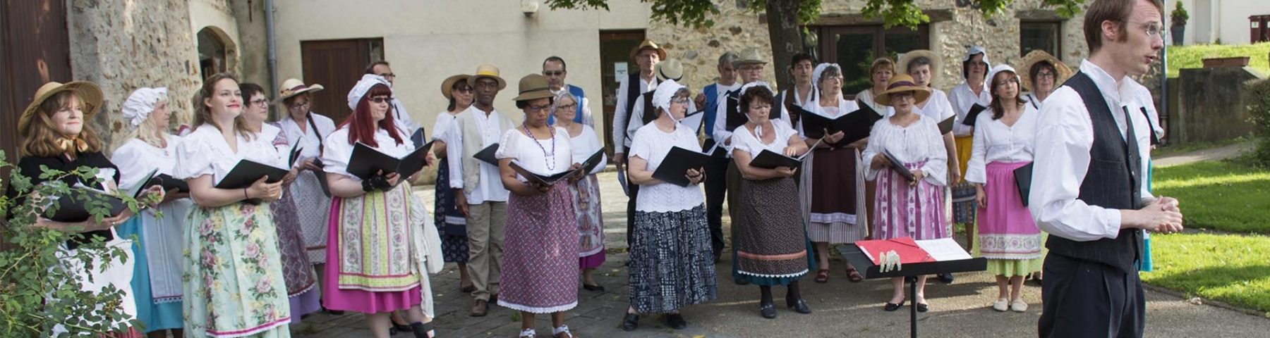 Ensemble Vocal Romantica